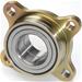Click here for more information about National Bearings and Seals N513161 - National Bearing Wheel Hub and Bearing Assemblies