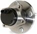 Click here for more information about National Bearings and Seals N513162 - National Bearing Wheel Hub and Bearing Assemblies