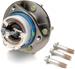 National Bearings and Seals N513179 - National Bearing Wheel Hub and Bearing Assemblies