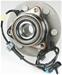 National Bearings and Seals N515036 - National Bearing Wheel Hub and Bearing Assemblies
