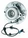 Click here for more information about National Bearings and Seals N515058 - National Bearing Wheel Hub and Bearing Assemblies