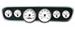 Click here for more information about New Vintage USA 01708-03 - New Vintage USA 1964 1/2-66 Mustang Gauge Packages