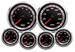Click here for more information about New Vintage USA 09600-35 - New Vintage USA Redline Series Analog Gauges