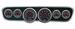 Click here for more information about New Vintage USA 67708-01 - New Vintage USA 1964 1/2-66 Mustang Gauge Packages