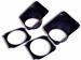 Click here for more information about New Vintage USA 88690-09 - New Vintage USA 1969 Camaro Mounting Kits