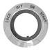 Click here for more information about Trim Parts 1003 - Trim Parts Ignition Switch Bezels