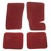 Click here for more information about Trim Parts 53133Q-825 - Trim Parts Custom-Fit Floor Mats