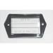 Click here for more information about Trim Parts 6860 - Trim Parts License Plate Lamp Lenses