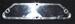 Click here for more information about Trim Parts A2061 - Trim Parts License Plate Lamp Lenses