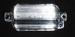 Click here for more information about Trim Parts A2187 - Trim Parts License Plate Lamp Lenses