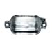 Click here for more information about Trim Parts A2190 - Trim Parts License Plate Lamp Lenses