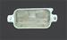 Click here for more information about Trim Parts A3027 - Trim Parts License Plate Lamp Lenses