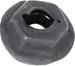 Click here for more information about OER 11501047 - OER Emblem Speed Nuts