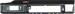OER 378718 - OER Lower Dash Instrument Panels