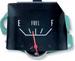 Click here for more information about OER 6430436 - OER Chevy II and Nova Fuel Gauges