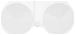 Click here for more information about OER 6459869 - OER Dash Gauge Lenses