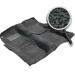 Click here for more information about OER 700327 - OER Authorized Molded Trunk Carpet Kits