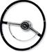 Click here for more information about OER 9740631 - OER Steering Wheels