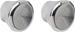 Click here for more information about OER 9786795 - OER Radio Knobs