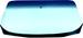 OER FW688T - OER Windshield Glass