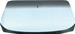 OER FW785T - OER Windshield Glass