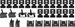 Click here for more information about OER K143 - OER Rear Glass Molding Clip Sets