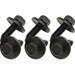 Click here for more information about OER K3614 - OER Rear Spring Front Bracket Bolts