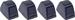 Click here for more information about OER K409 - OER Heater Control Knobs