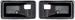 Click here for more information about OER K482 - OER Inner Door Handle Escutcheons