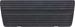 Click here for more information about OER K982 - OER Pedal Pads
