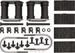 Click here for more information about OER R362 - OER 1967-79 Rear Multi-Leaf Spring Installation Kits
