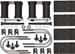Click here for more information about OER R363 - OER 1971-81 Rear Multi-Leaf Spring Installation Kits
