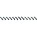 Click here for more information about OER R494 - OER Door Sill Fastener Kits