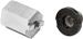 OER T10040 - OER Headlamp Switch Nut Tools
