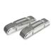Click here for more information about Offenhauser 4056NH - Offenhauser Cast Aluminum Valve Covers