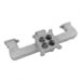 Offenhauser 5416 - Offenhauser Single Quad Intake Manifolds