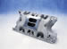 Click here for more information about Offenhauser 5691 - Offenhauser 360 Degree Single Quad High-Rise Intake Manifolds