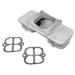 Click here for more information about Offenhauser 6102 - Offenhauser Turbo Thrust Intake Manifolds