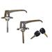 Omix-Ada Exterior Door Handles