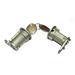 Omix-Ada 11813.02 - Omix-Ada HardTop Door Lock Cylinder and Key Sets