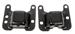 Click here for more information about Original Parts Group 97CH001 - Original Parts Group Frame Mounts