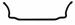 Click here for more information about Original Parts Group ADDC709 - Original Parts Group Sway Bars