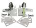 Click here for more information about Original Parts Group C210384 - Original Parts Group Bucket Seat Headrest Mounting Brackets