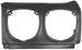 Click here for more information about Original Parts Group C990302LH - Original Parts Group Front Fender Extensions