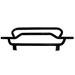 OR-FAB 83096 - OR-FAB Rock Slider Front Bumpers