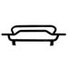 OR-FAB 83201BB - OR-FAB Rock Slider Front Bumpers