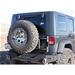 OR-FAB 85208BB - OR-FAB Swing-Away Tire/Can Carriers