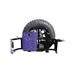OR-FAB 86201BB - OR-FAB Swing-Away Tire/Can Carriers
