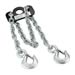 OTC Tools 205049 - OTC Heavy Duty Adjustable Slings