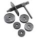OTC Tools 7317A - OTC Disc Park Brake Caliper Tool Kits